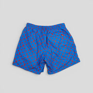 Louis Vuitton Monogram Glow Swim Shorts in Blue