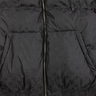Louis Vuitton Monogram Graphic Down Jacket