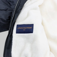 Louis Vuitton Monogram Graphic Down Jacket