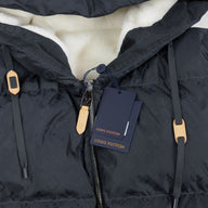 Louis Vuitton Monogram Graphic Down Jacket