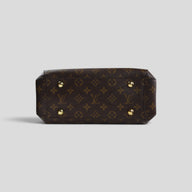 Louis Vuitton Montaigne BB Bag in Brown