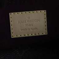 Louis Vuitton Montaigne BB Bag in Brown