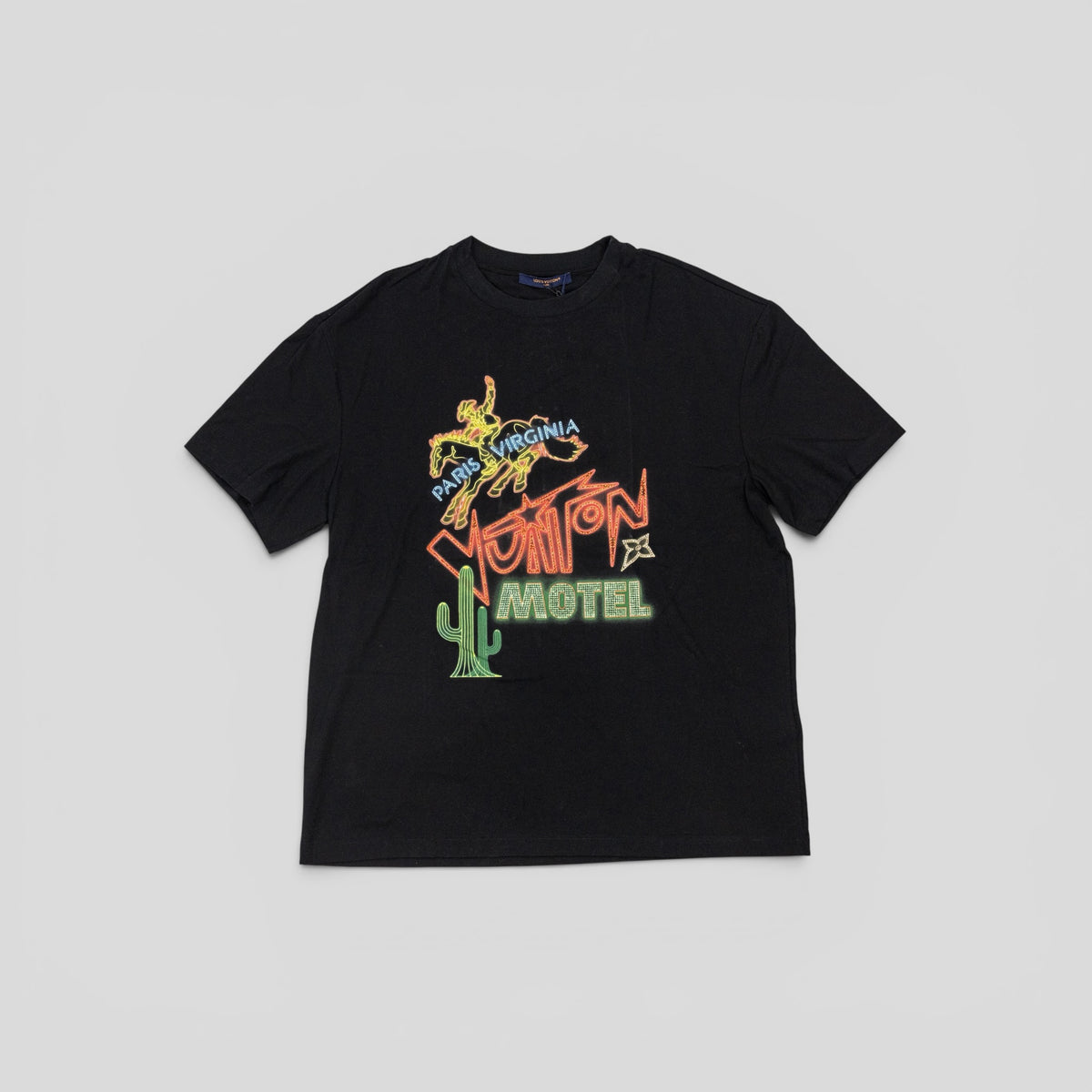 Louis Vuitton Motel Graphic Shirt