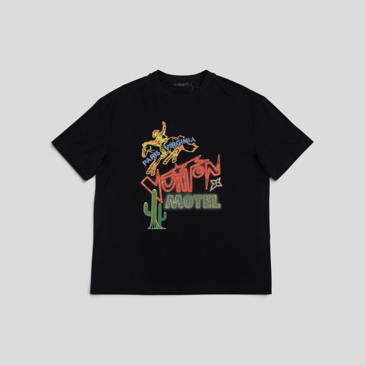 Louis Vuitton Motel Graphic Shirt