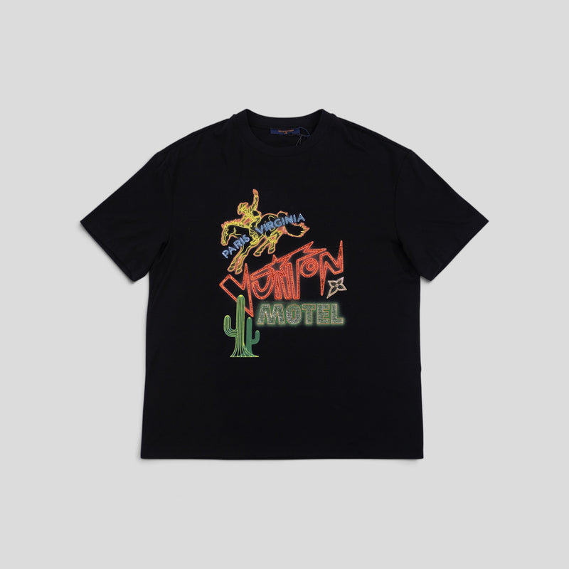 Louis Vuitton Motel Graphic Shirt