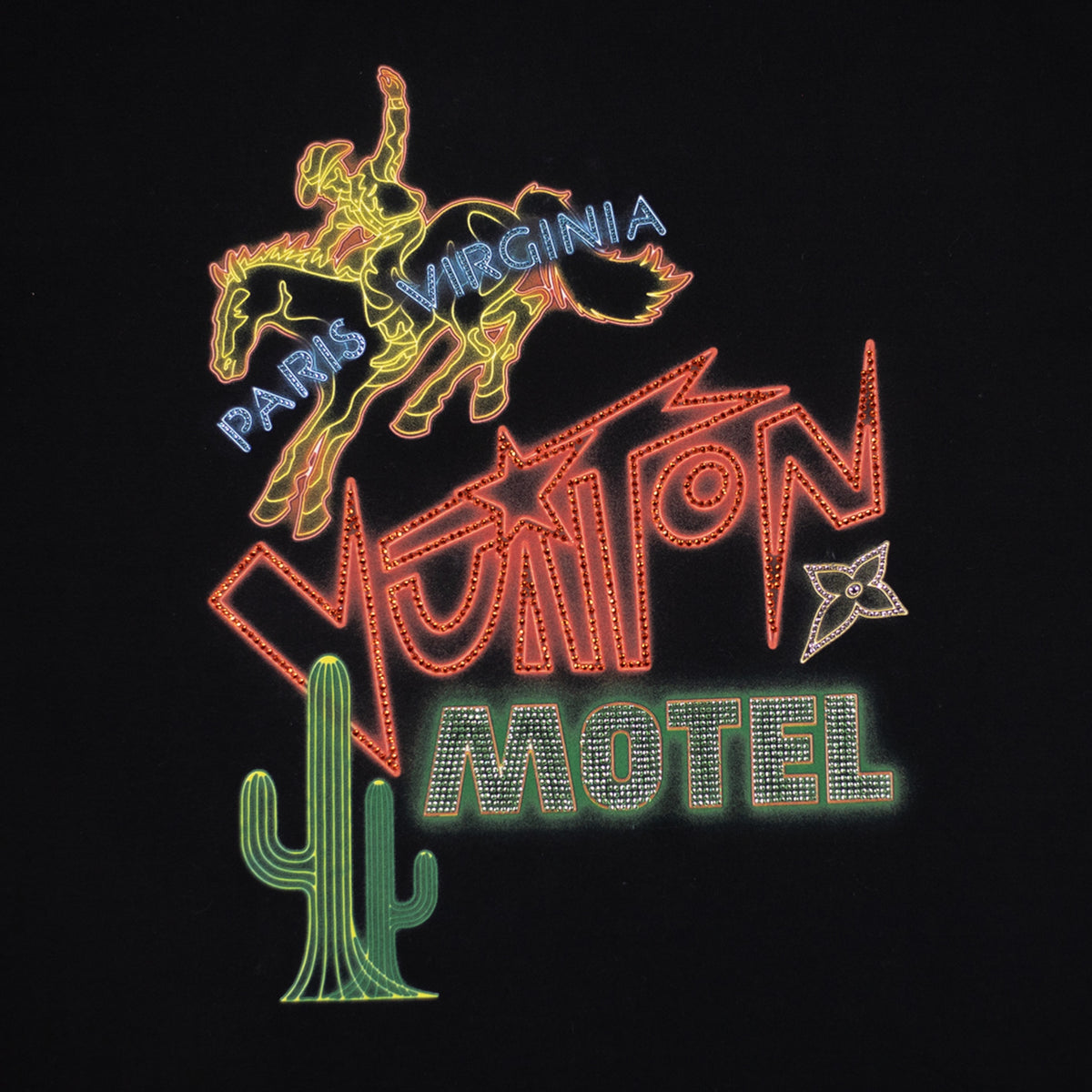 Louis Vuitton Motel Graphic Shirt