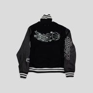 Louis Vuitton NBA Varsity Jacket in Black