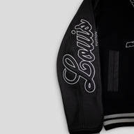 Louis Vuitton NBA Varsity Jacket in Black