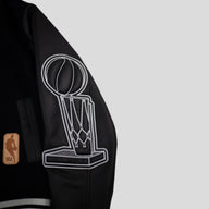 Louis Vuitton NBA Varsity Jacket in Black