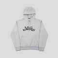 Louis Vuitton Neon Working Man Hoodie in Grey