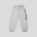 Louis Vuitton Neon Working Man Sweatpants in Grey