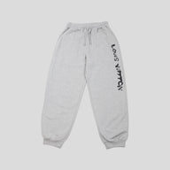 Louis Vuitton Neon Working Man Sweatpants in Grey