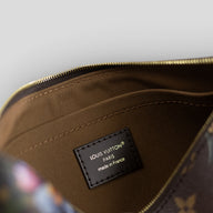 Louis Vuitton Neverfull MM Monogram Eden Bag