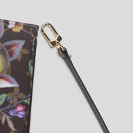 Louis Vuitton Neverfull MM Monogram Eden Bag