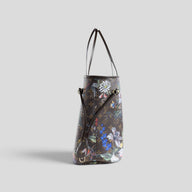 Louis Vuitton Neverfull MM Monogram Eden Bag