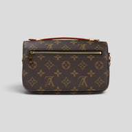 Louis Vuitton Pochette Metis East-West Monogram
