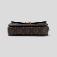 Louis Vuitton Pochette Metis East-West Monogram