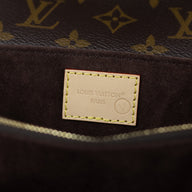 Louis Vuitton Pochette Metis East-West Monogram