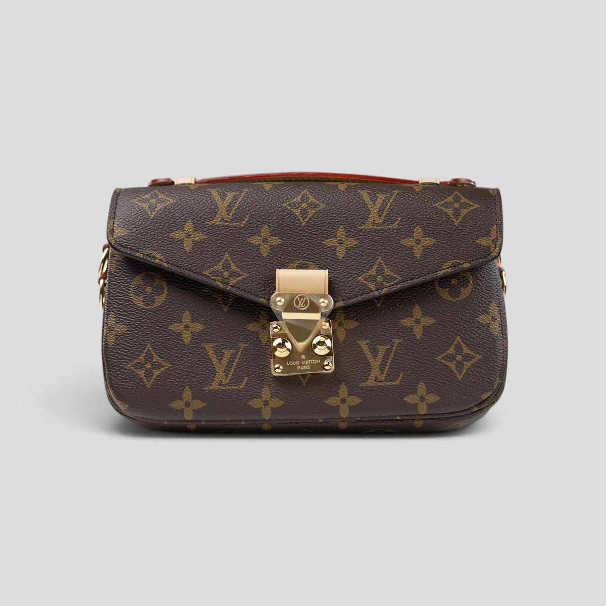 Louis Vuitton Pochette Metis East-West Monogram