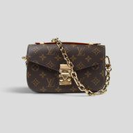 Louis Vuitton Pochette Metis East-West Monogram