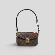 Louis Vuitton Pochette Metis East-West Monogram