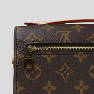 Louis Vuitton Pochette Metis East-West Monogram