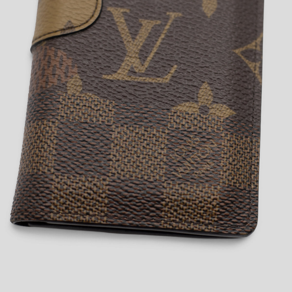 Louis Vuitton Pocket Organizer Monogram Landscape Coated Canvas