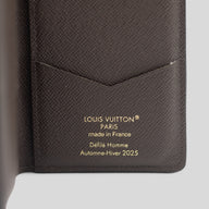 Louis Vuitton Pocket Organizer Monogram Landscape Coated Canvas