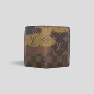 Louis Vuitton Pocket Organizer Monogram Landscape Coated Canvas