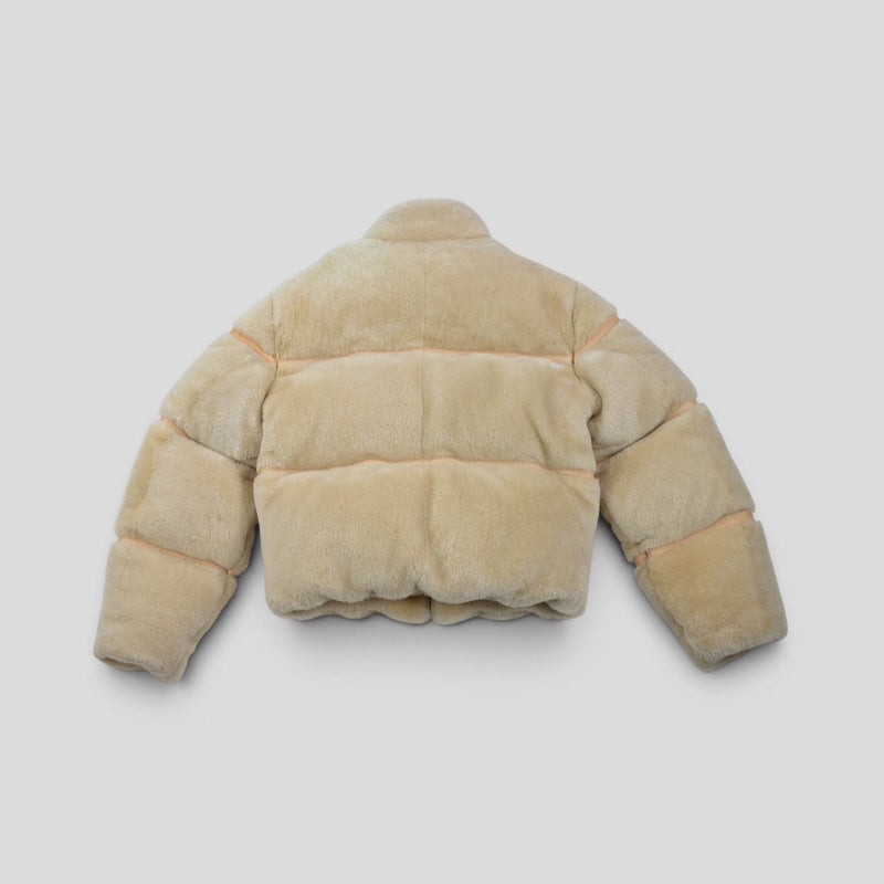 Louis Vuitton Shearling Down Blouson