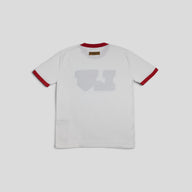 Louis Vuitton Signature LV Knit Tee in White