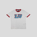 Louis Vuitton Signature LV Knit Tee in White