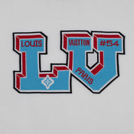 Louis Vuitton Signature LV Knit Tee in White