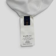 Louis Vuitton Signature LV Knit Tee in White