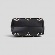 Louis Vuitton Speedy Bandoulière 25 Bicolor Monogram Empreinte