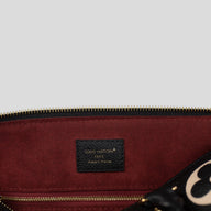 Louis Vuitton Speedy Bandoulière 25 Bicolor Monogram Empreinte
