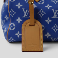 Louis Vuitton Speedy P9 Bandoulière 25 in Blue