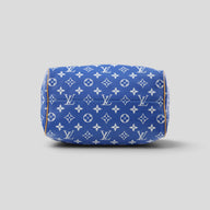 Louis Vuitton Speedy P9 Bandoulière 25 in Blue