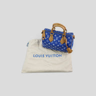 Louis Vuitton Speedy P9 Bandoulière 25 in Blue