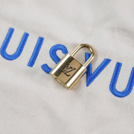 Louis Vuitton Speedy P9 Bandoulière 25 in Blue