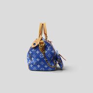 Louis Vuitton Speedy P9 Bandoulière 25 in Blue