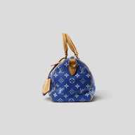 Louis Vuitton Speedy P9 Bandoulière 25 in Blue