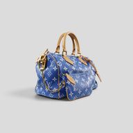 Louis Vuitton Speedy P9 Bandoulière 25 in Blue
