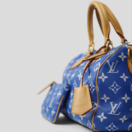 Louis Vuitton Speedy P9 Bandoulière 25 in Blue