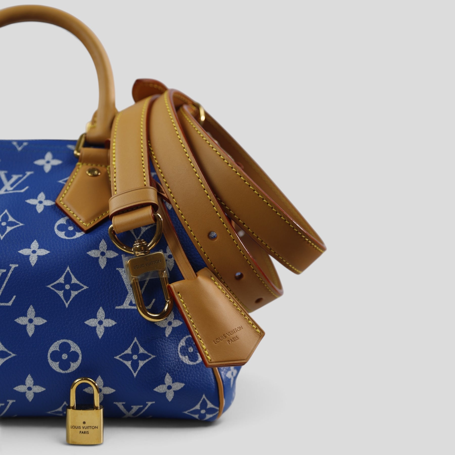 Every piece, inspected by hand.
