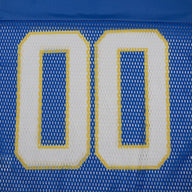 Louis Vuitton Sporty Jersey in Blue / Yellow