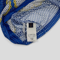 Louis Vuitton Sporty Jersey in Blue / Yellow