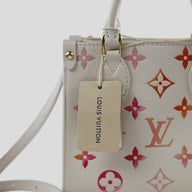 Louis Vuitton Sunrise Aquarelle OntheGo BB Bag