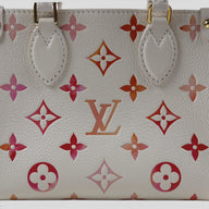 Louis Vuitton Sunrise Aquarelle OntheGo BB Bag