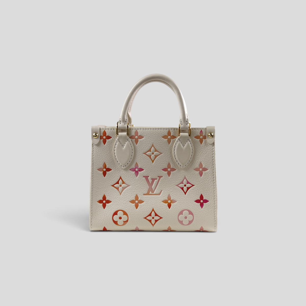 Louis Vuitton Sunrise Aquarelle OntheGo BB Bag
